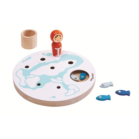 Plan Toys Ice Fishing Game